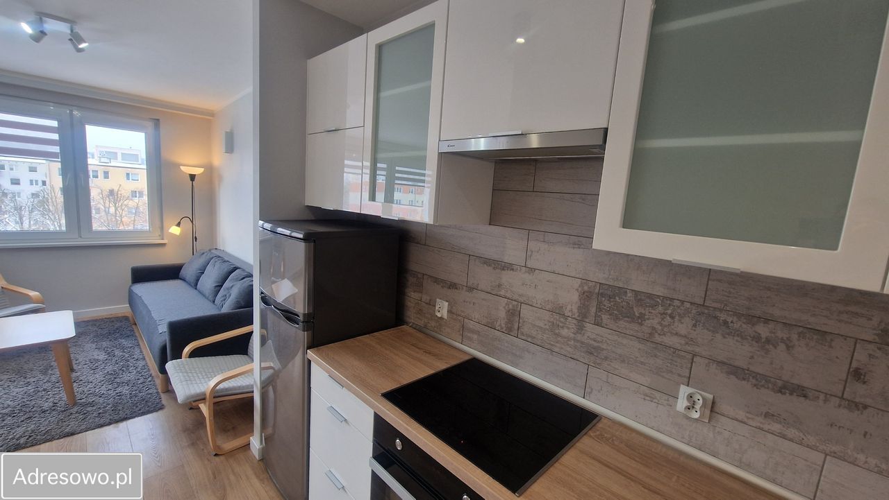 Mieszkanie 1-pokojowe Gdańsk, ul. Jakuba Wejhera. Zdjęcie 8