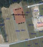 Działka budowlana Sułków. Zdjęcie 2