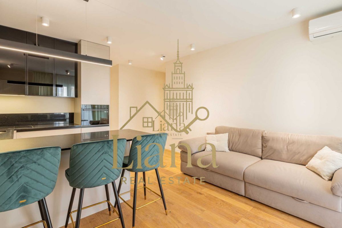 Mieszkanie 3-pokojowe Warszawa Wola, ul. Kacpra Karlińskiego. Zdjęcie 2