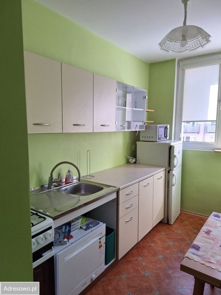 Mieszkanie 2-pokojowe Zielona Góra Centrum, ul. Anieli Krzywoń. Zdjęcie 3