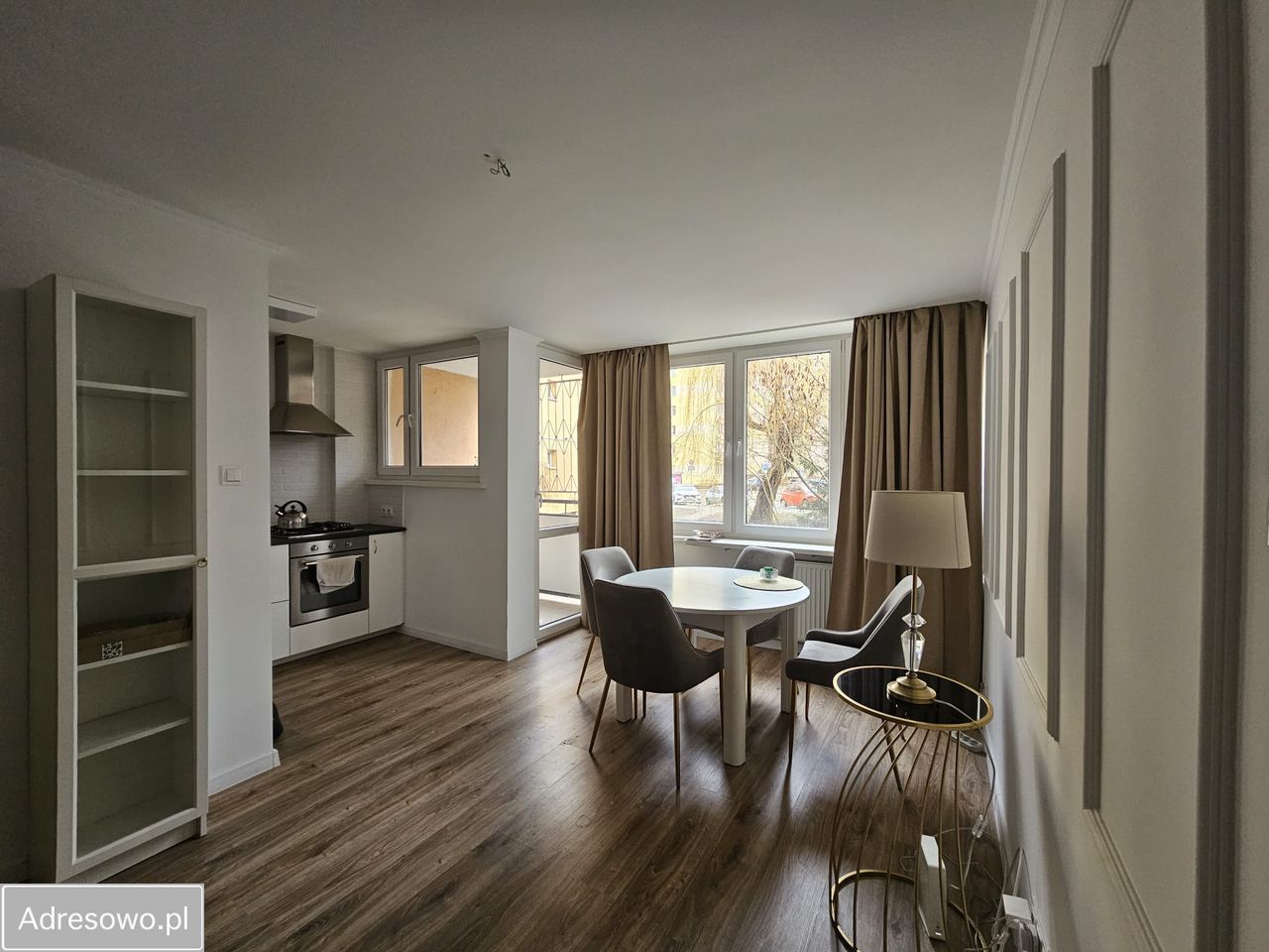 Mieszkanie 2-pokojowe Warszawa Saska Kępa, ul. Brazylijska. Zdjęcie 10