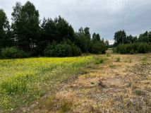 Działka budowlana Łąkie, Łąkie. Zdjęcie 1