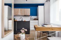 Mieszkanie 1-pokojowe Gdańsk Wrzeszcz, ul. Jaśkowa Dolina. Zdjęcie 4