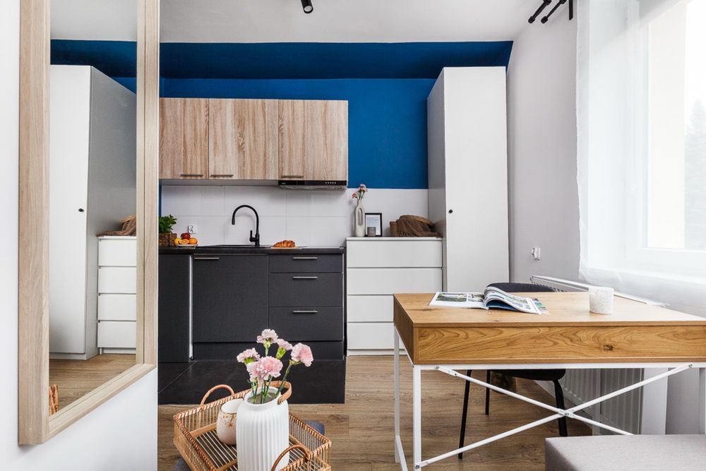 Mieszkanie 1-pokojowe Gdańsk Wrzeszcz, ul. Jaśkowa Dolina. Zdjęcie 5