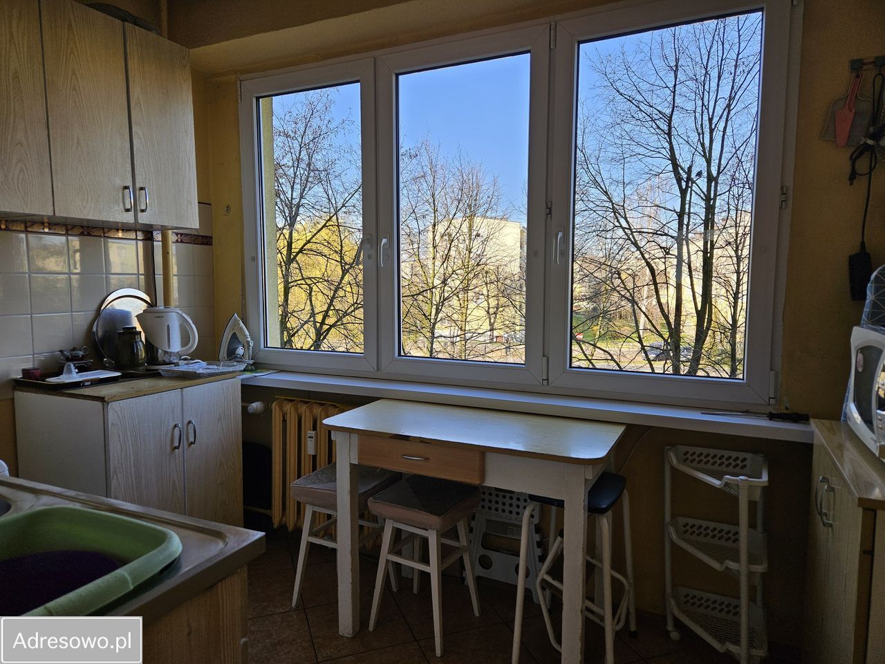 Mieszkanie 2-pokojowe Sieradz, ul. Aleja Pokoju. Zdjęcie 5