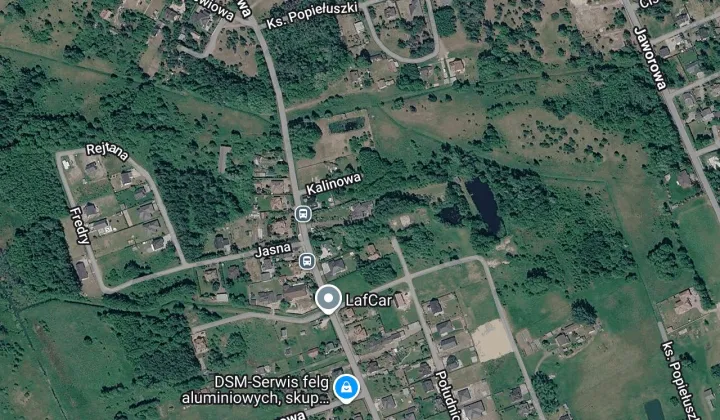 dom wolnostojący, 7 pokoi Henryszew, ul. Topolowa