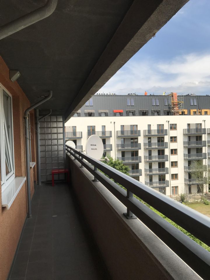 Mieszkanie 2-pokojowe Wrocław Krzyki, ul. Partynicka. Zdjęcie 12