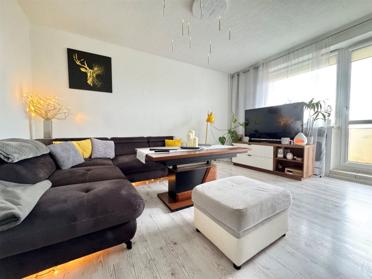 Mieszkanie 2-pokojowe Szczecin Centrum, ul. 26 Kwietnia. Zdjęcie 2