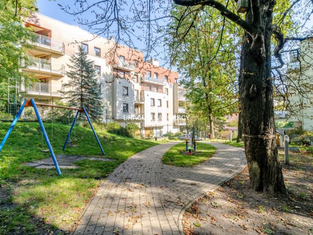 Mieszkanie 3-pokojowe Kraków Podgórze, ul. Parkowa. Zdjęcie 38
