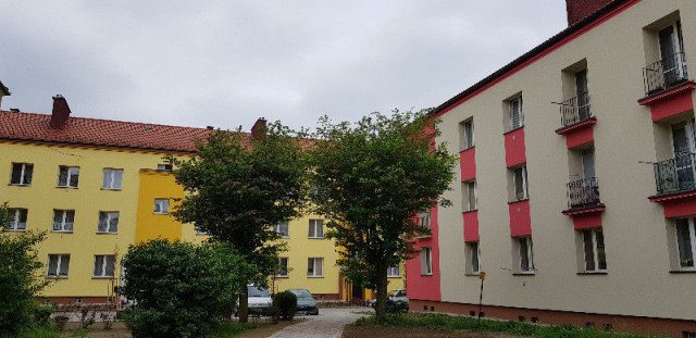 Mieszkanie 2-pokojowe Oświęcim, ul. Janusza Kusocińskiego. Zdjęcie 1
