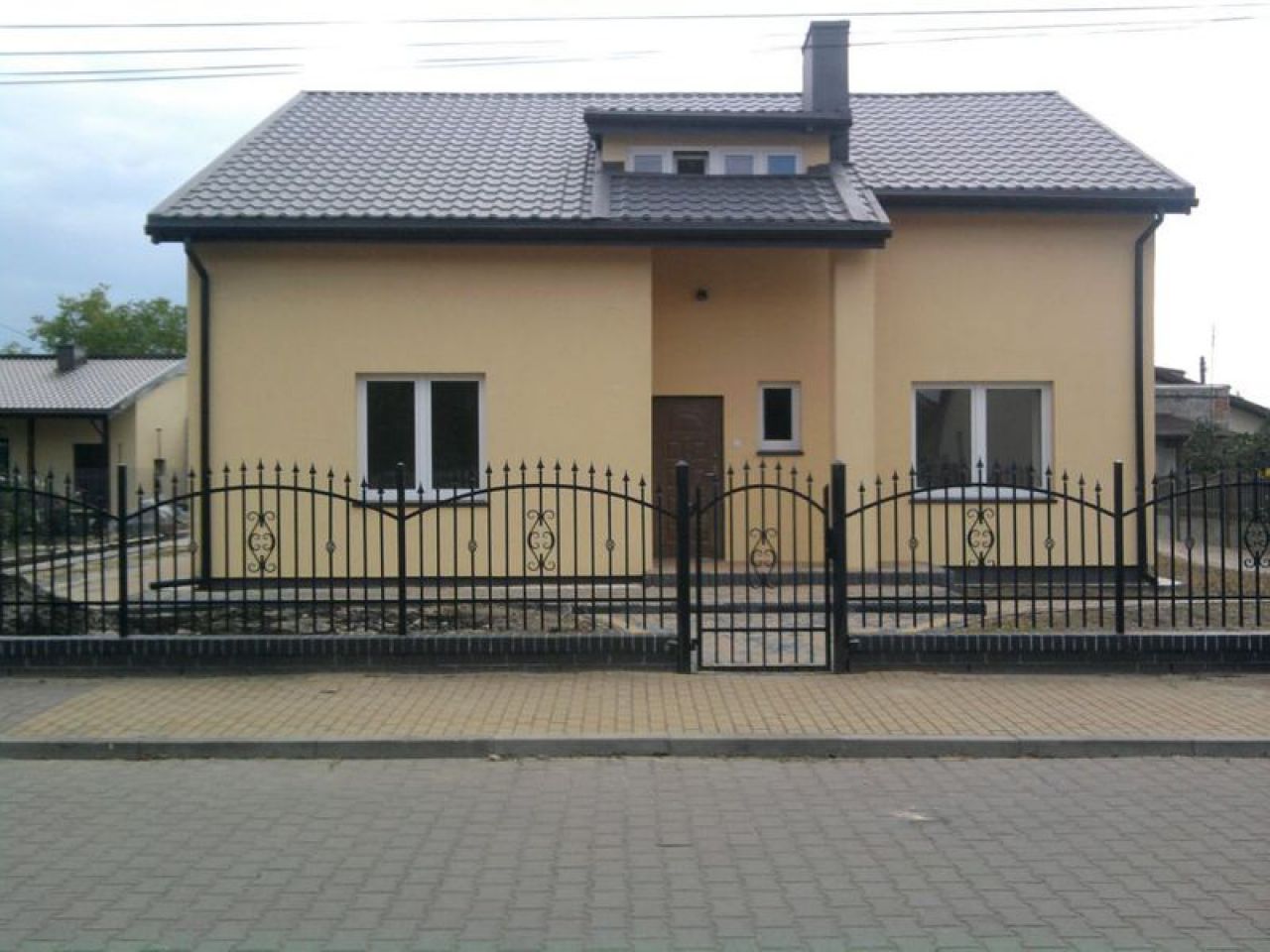 dom wolnostojący, 6 pokoi Zelów, ul. Bolesława Chrobrego