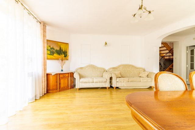 dom wolnostojący, 5 pokoi Gdynia Dąbrowa. Zdjęcie 4