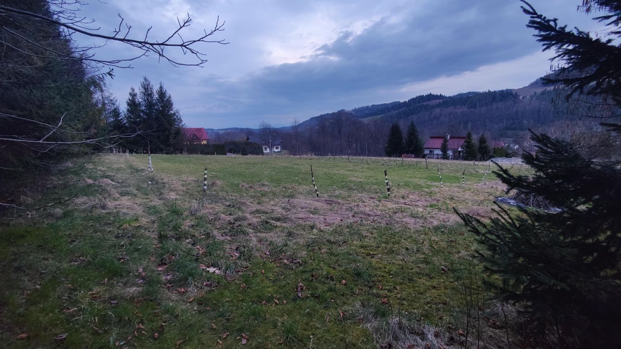 Działka budowlana Kamionka Wielka Popielówka. Zdjęcie 5