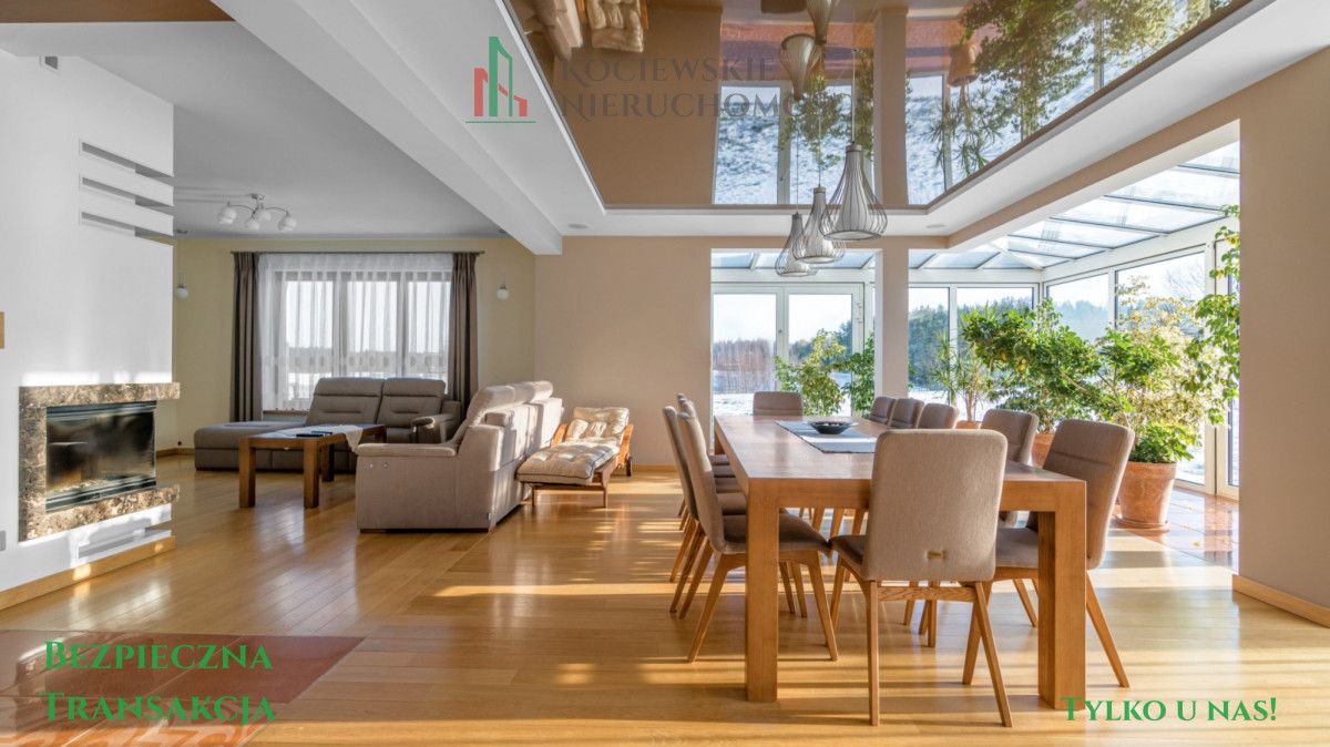 dom wolnostojący, 5 pokoi Trzcińsk. Zdjęcie 12