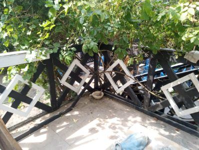 Działka rod Dobrcz, ul. Wodna. Zdjęcie 2