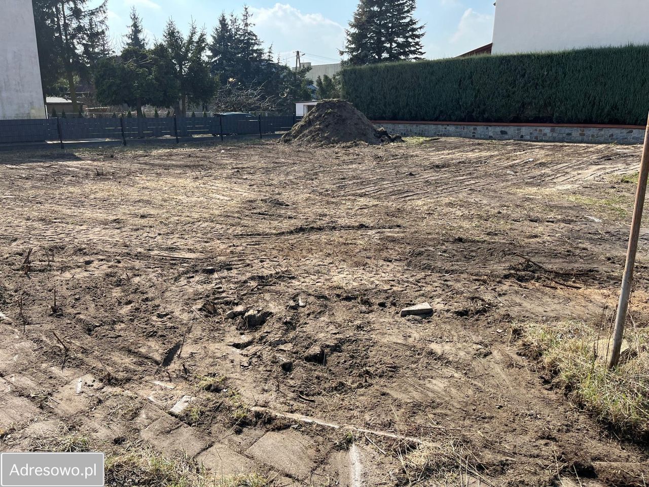 Działka budowlana Wągrowiec, ul. Polna