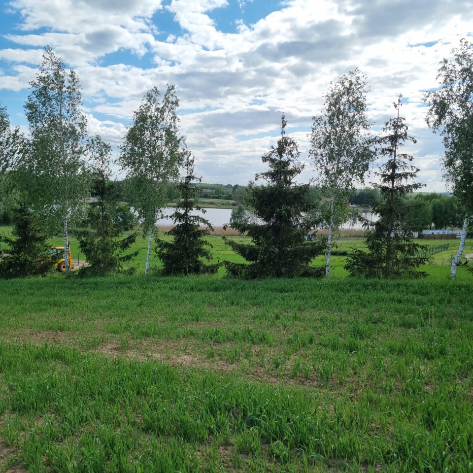 Działka rekreacyjna Gonty, ul. Przy Rybakówce