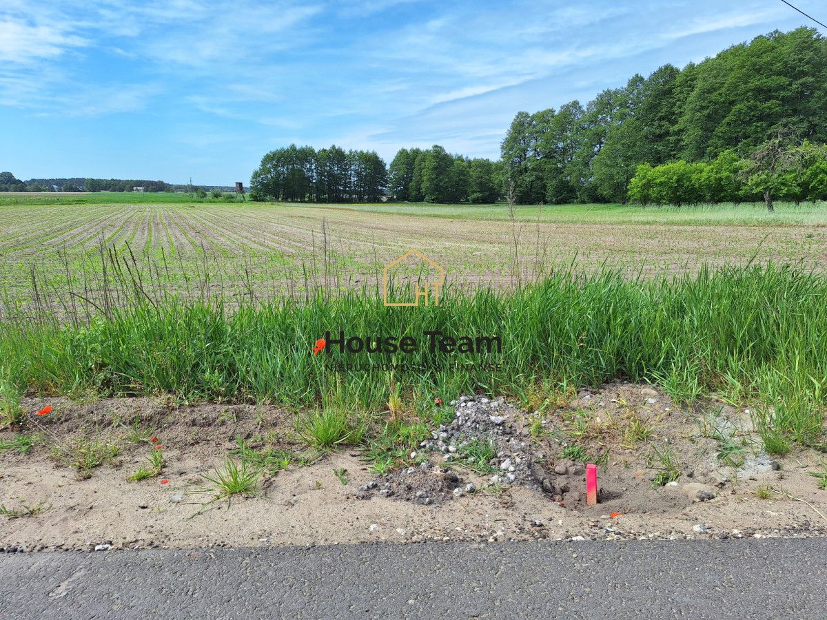 Działka rolna Toporzysko, ul. Podleśna. Zdjęcie 12