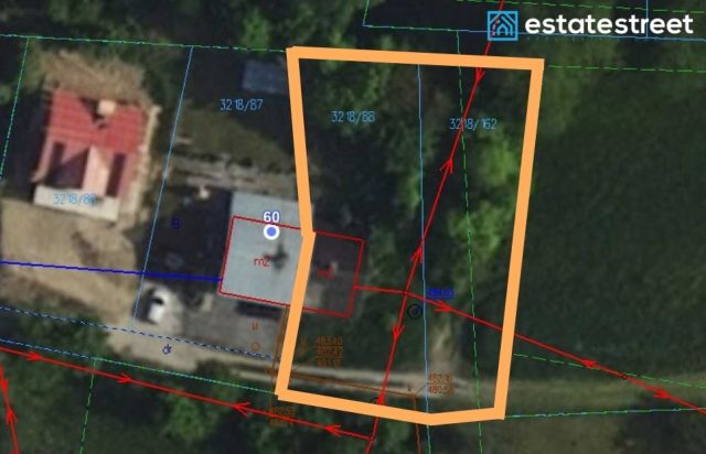 Działka budowlana Wisła Sochy, al. ks. bp. Juliusza Bursche. Zdjęcie 5