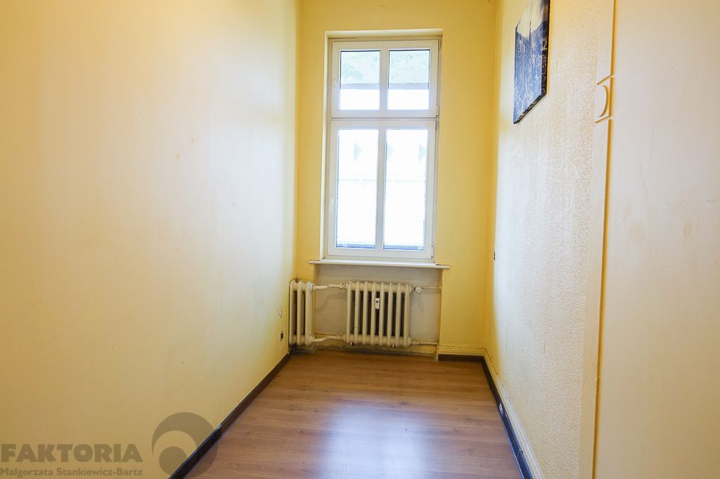 Mieszkanie 6-pokojowe Szczecin Centrum, al. Bohaterów Warszawy. Zdjęcie 6