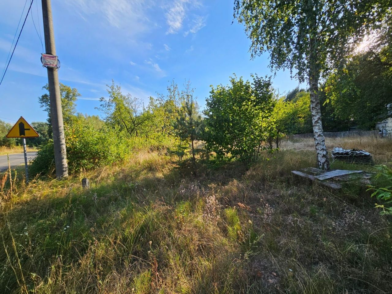 Działka budowlana Czarnowiec. Zdjęcie 6