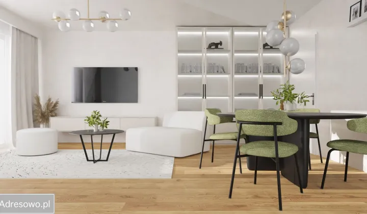 Mieszkanie 3-pokojowe Opole Armii Krajowej