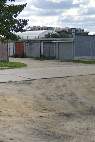 Garaż/miejsce parkingowe Słupsk, ul. Hubalczyków. Zdjęcie 1