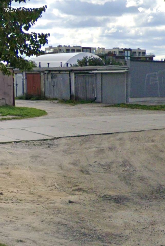 Garaż/miejsce parkingowe Słupsk, ul. Hubalczyków