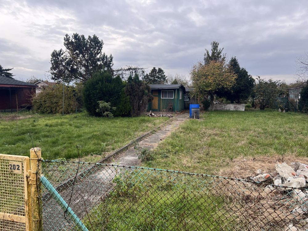 Działka rod Kędzierzyn-Koźle. Zdjęcie 2