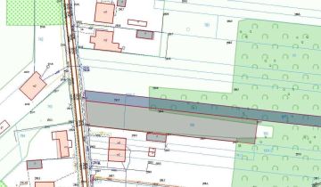 Działka rolno-budowlana Płaczków