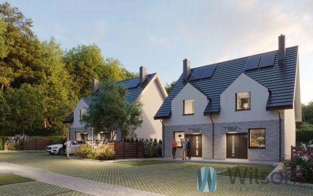 dom wolnostojący, 4 pokoje Bąkowo, ul. kpt. Konstantego Maciejewicza. Zdjęcie 4