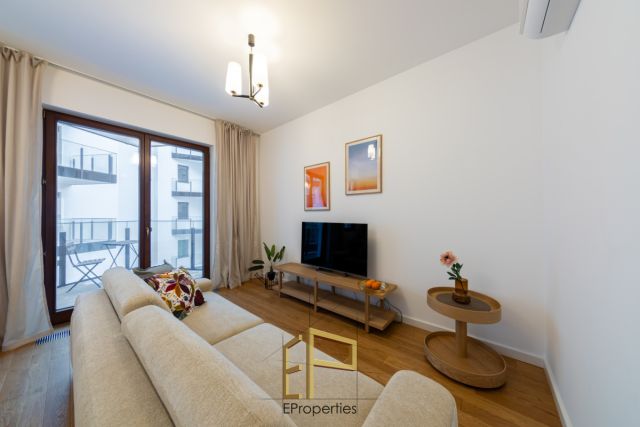 Mieszkanie 2-pokojowe Warszawa Praga, ul. Józefa Sierakowskiego. Zdjęcie 1