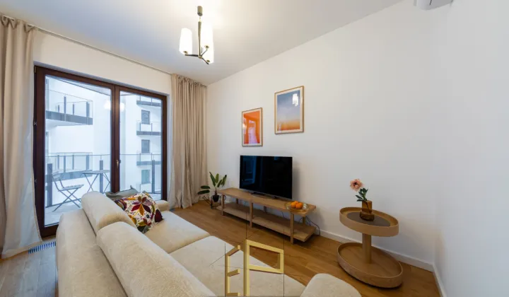 Mieszkanie 2-pokojowe Warszawa Praga, ul. Józefa Sierakowskiego