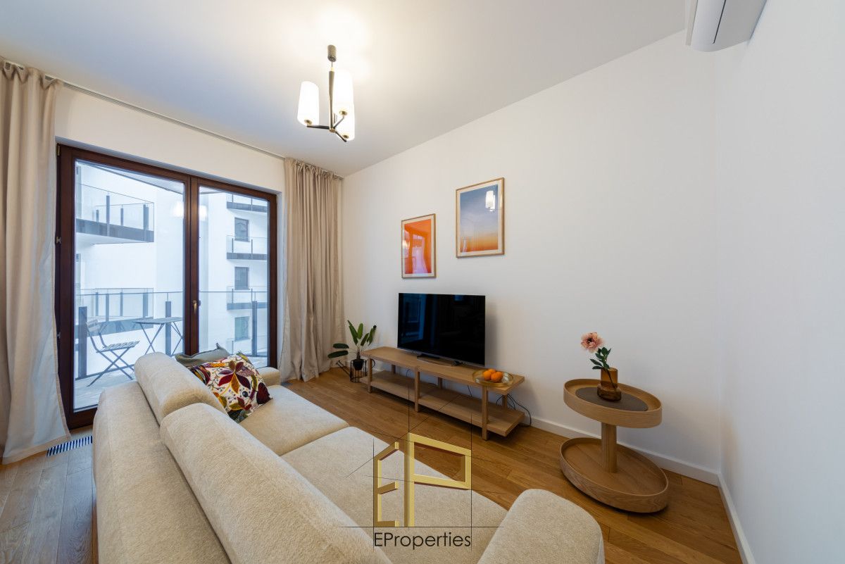 Mieszkanie 2-pokojowe Warszawa Praga, ul. Józefa Sierakowskiego