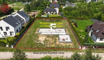 Działka budowlana Gruszczyn, ul. Karola Szymanowskiego