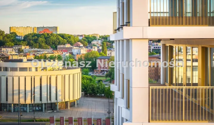 Mieszkanie 1-pokojowe Bydgoszcz