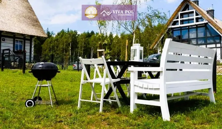 Mieszkanie 8-pokojowe Mrągowo