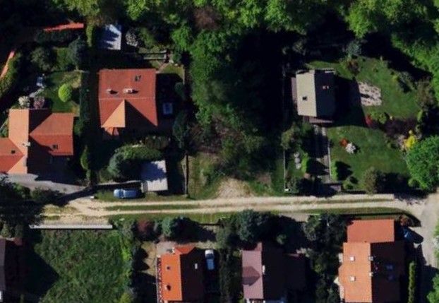 Działka budowlana Międzybrodzie Bialskie Żarnówka Duża, ul. Modrzewiowa. Zdjęcie 1