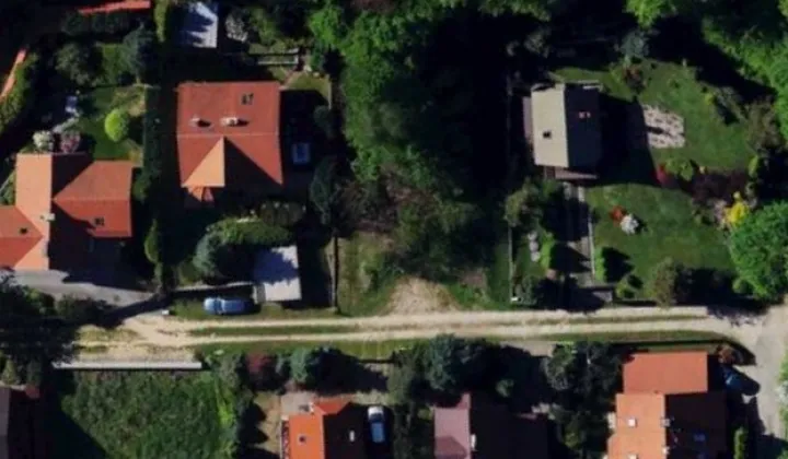 Działka budowlana Międzybrodzie Bialskie Żarnówka Duża, ul. Modrzewiowa