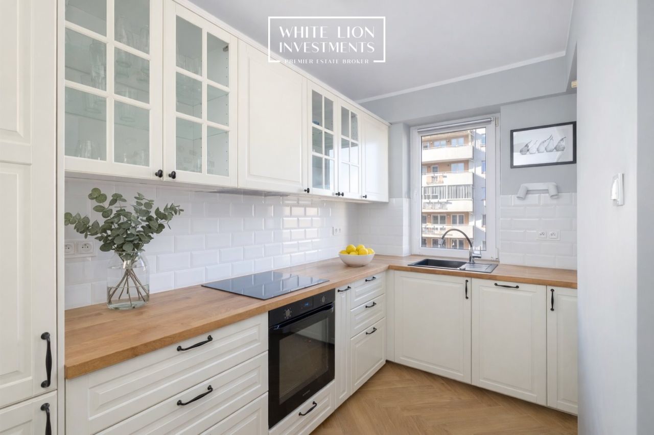 Mieszkanie 2-pokojowe Warszawa Ochota, ul. Karola Bohdanowicza. Zdjęcie 4