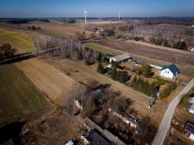 Działka budowlana Koziołki. Zdjęcie 2