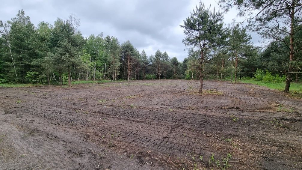 Działka budowlana Krzaki Czaplinkowskie, ul. Wrzosowa. Zdjęcie 6