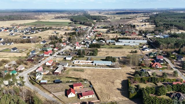 Działka budowlana Niedźwiedź, Wilcza. Zdjęcie 7