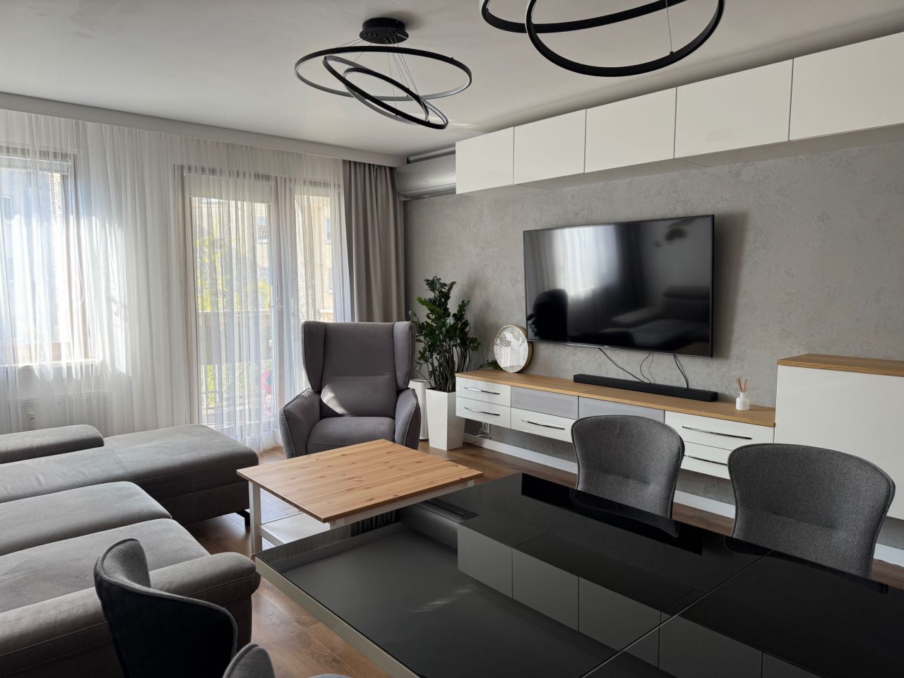 Mieszkanie 3-pokojowe Swarzędz, os. Hipolita Cegielskiego. Zdjęcie 1