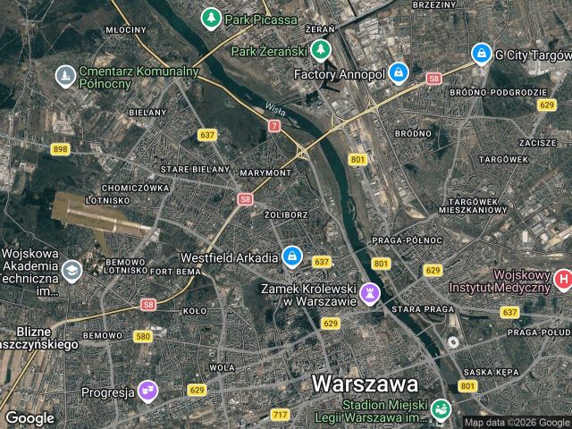 Mieszkanie 2-pokojowe Warszawa Żoliborz, ul. Dymińska. Zdjęcie 1