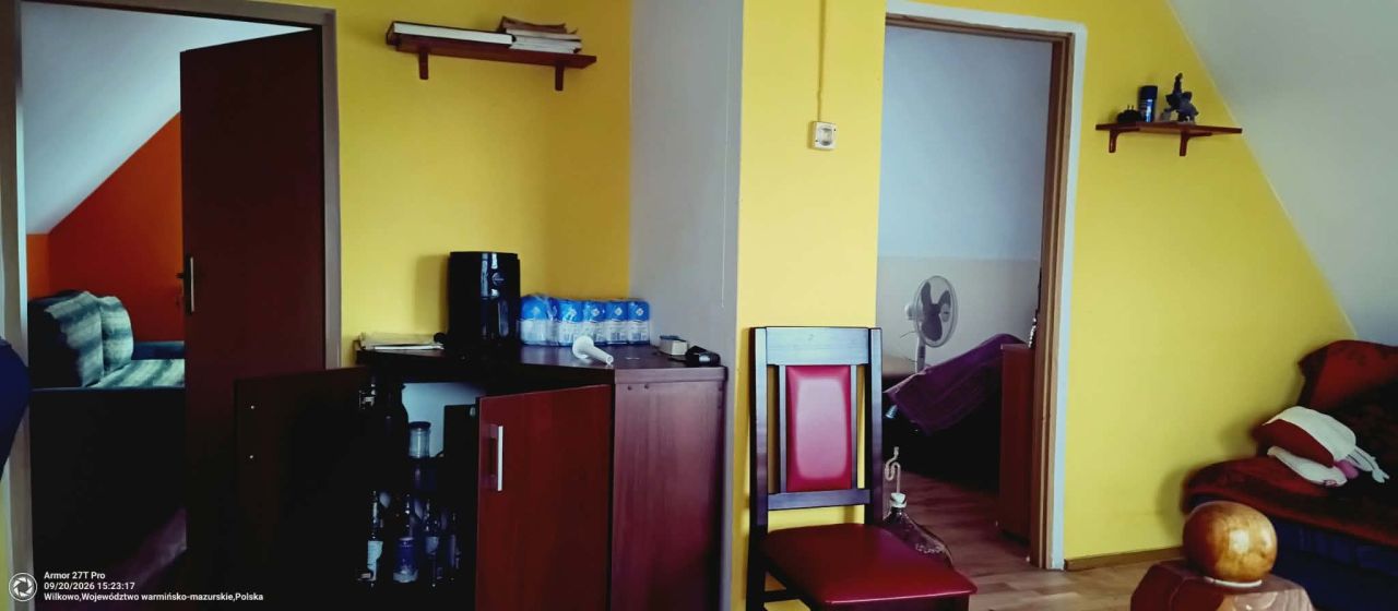 dom wolnostojący, 4 pokoje Wilkowo. Zdjęcie 8