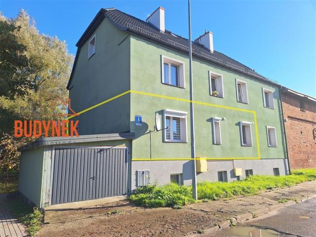 Mieszkanie 2-pokojowe Darłowo, ul. Kanałowa. Zdjęcie 1