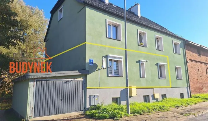 Mieszkanie 2-pokojowe Darłowo, ul. Kanałowa