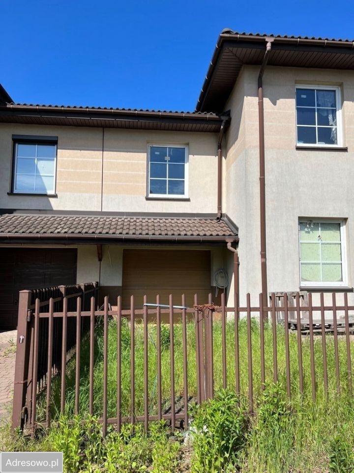 dom szeregowy, 4 pokoje Warszawa Ursus, ul. Królowej Bony