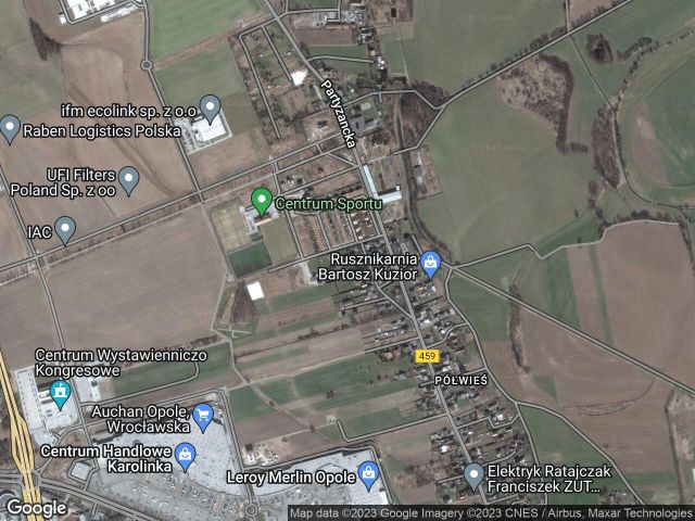 Mieszkanie 4-pokojowe Opole, ul. Kazimierza Deyny. Zdjęcie 1